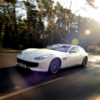 Free Ferrari GTC4Lusso Picture for Nokia 6100