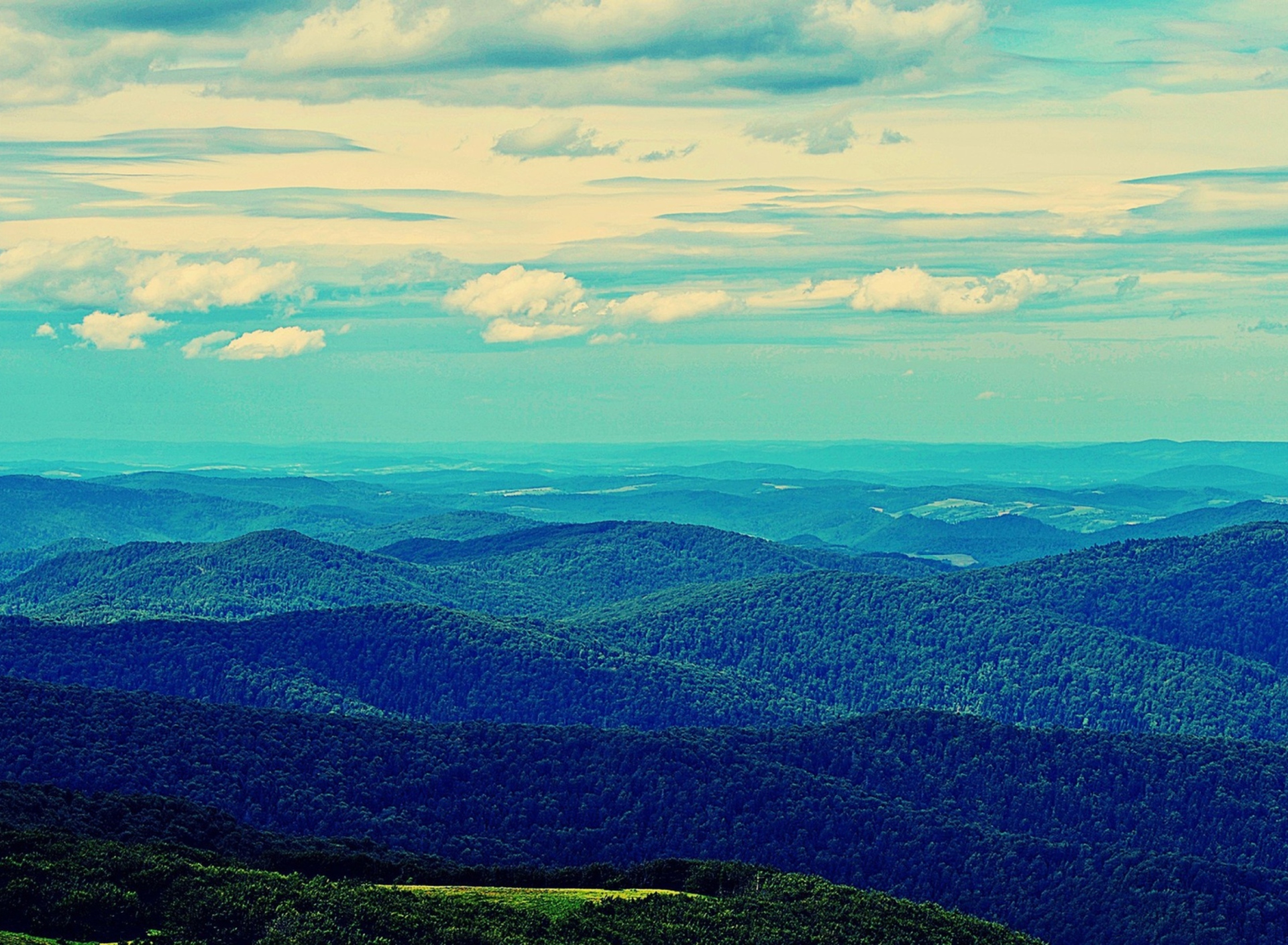 Mountainscape screenshot #1 1920x1408