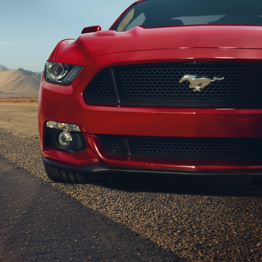 Ford Mustang GT screenshot #1 1024x1024