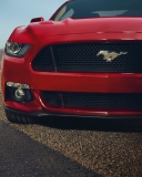 Screenshot №1 pro téma Ford Mustang GT 128x160