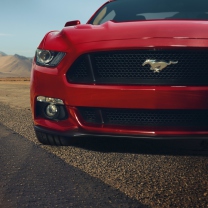 Ford Mustang GT screenshot #1 208x208