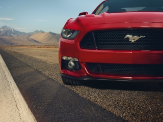 Ford Mustang GT screenshot #1 320x240