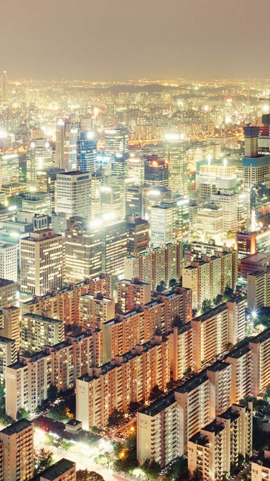 Screenshot №1 pro téma Big City Lights 1080x1920