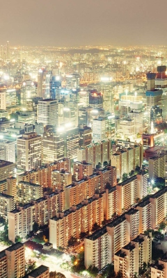 Big City Lights screenshot #1 240x400