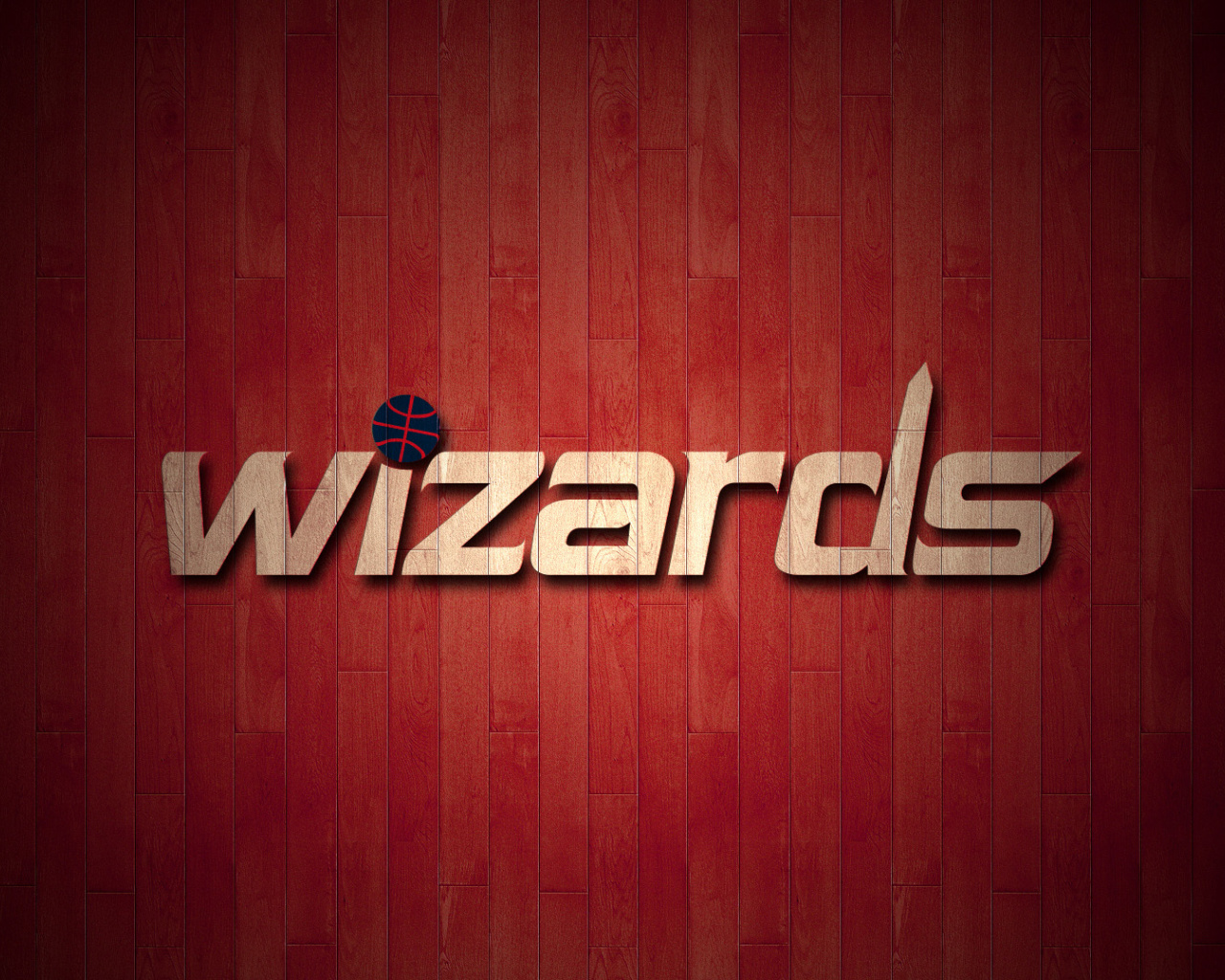 Washington Wizards screenshot #1 1280x1024