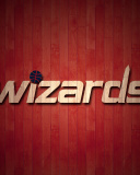 Screenshot №1 pro téma Washington Wizards 128x160