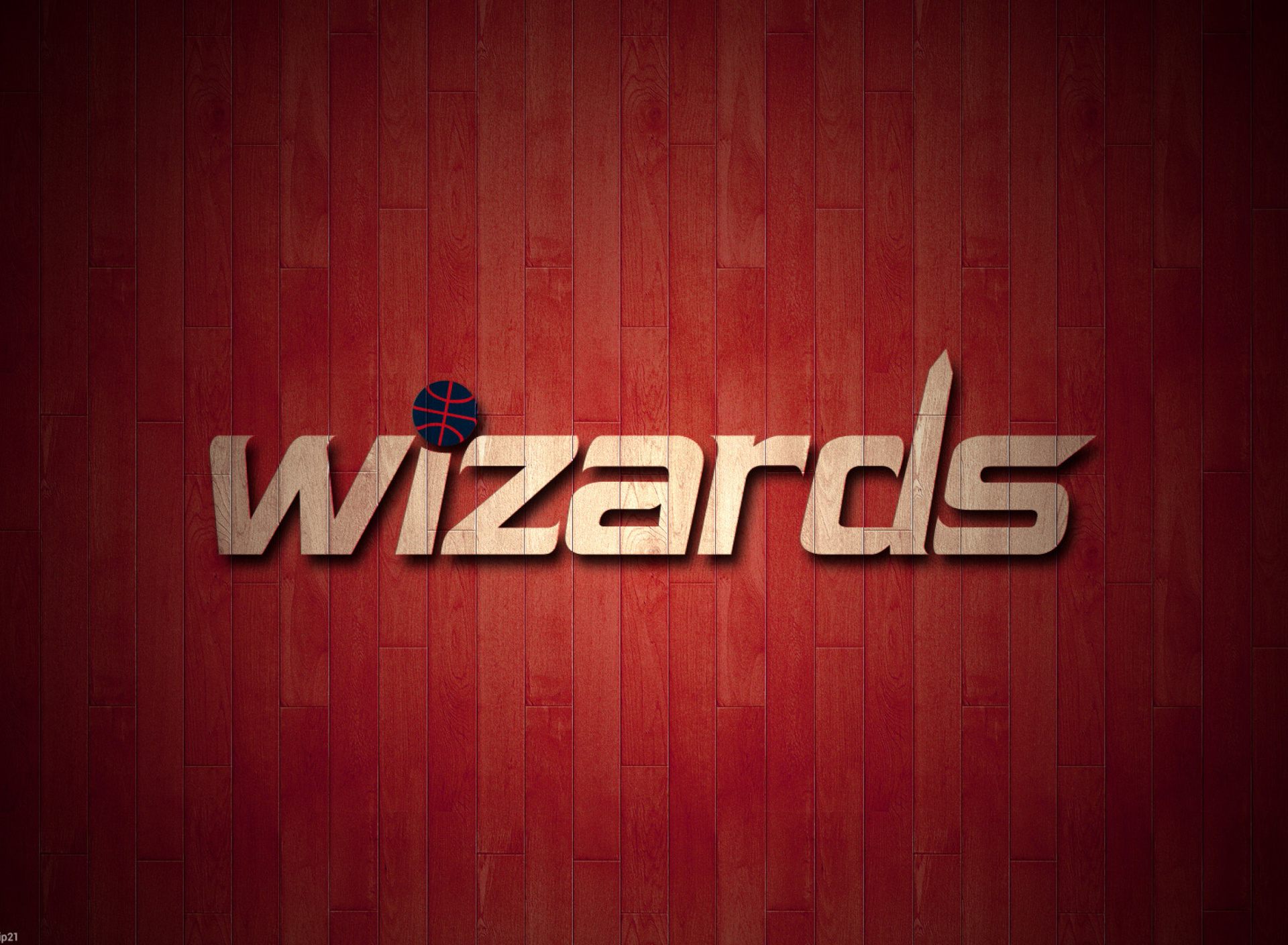 Screenshot №1 pro téma Washington Wizards 1920x1408