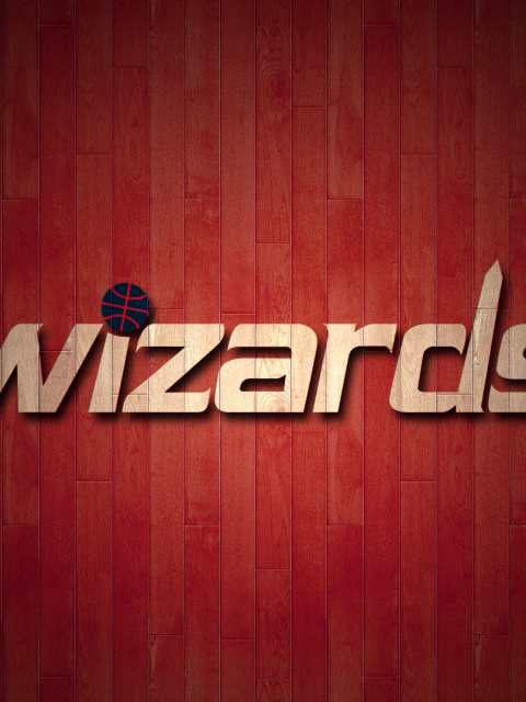 Fondo de pantalla Washington Wizards 480x640