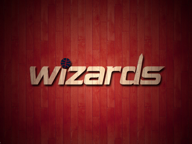 Washington Wizards wallpaper 640x480