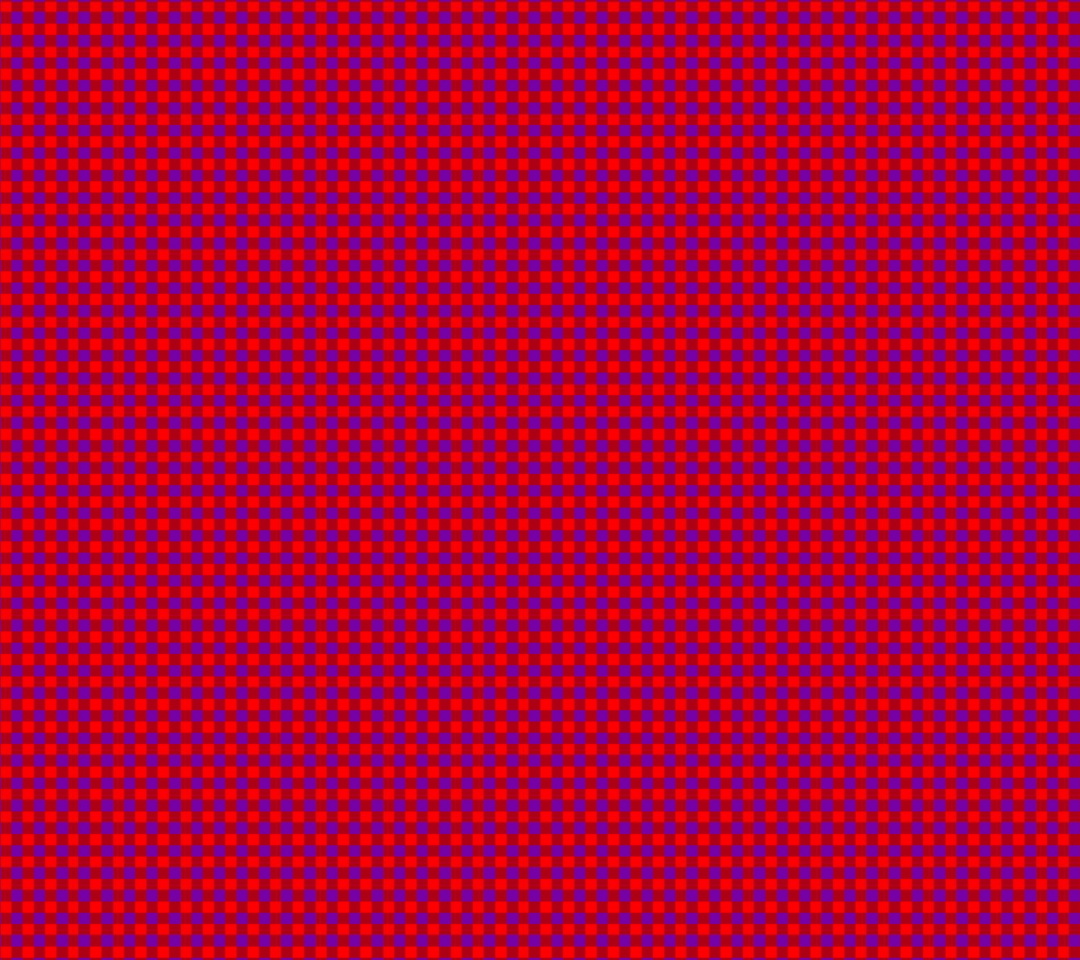 Das Red Pattern Wallpaper 1080x960