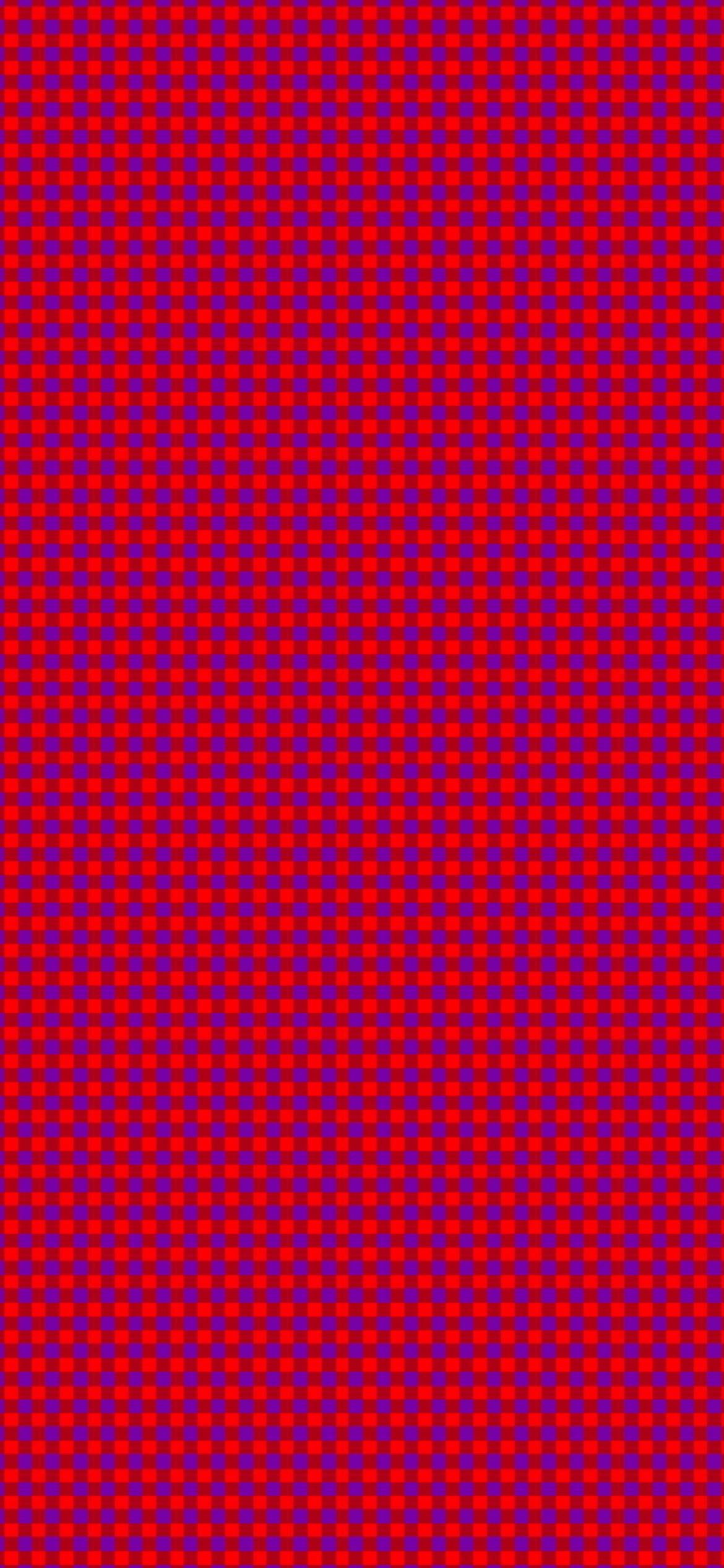 Fondo de pantalla Red Pattern 1170x2532