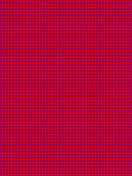 Fondo de pantalla Red Pattern 132x176