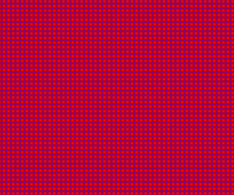 Das Red Pattern Wallpaper 960x800