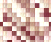 Das Fresh Design Square Pattern Wallpaper 176x144