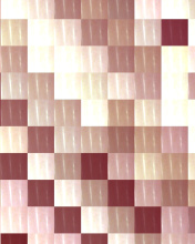 Fresh Design Square Pattern wallpaper 176x220