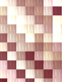 Fondo de pantalla Fresh Design Square Pattern 240x320