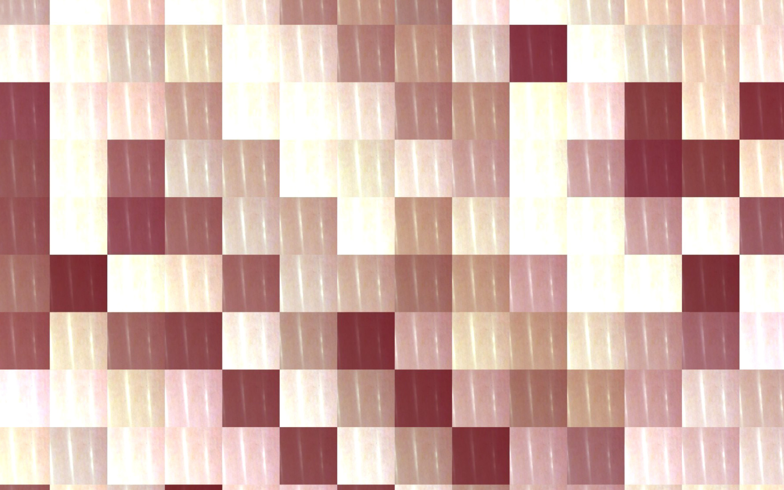 Das Fresh Design Square Pattern Wallpaper 2560x1600