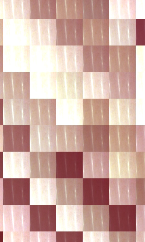 Das Fresh Design Square Pattern Wallpaper 480x800