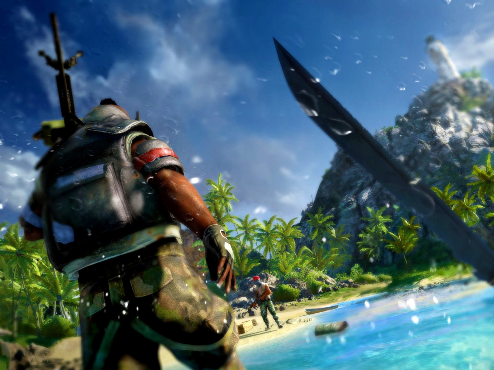 Far Cry 3 wallpaper 1600x1200