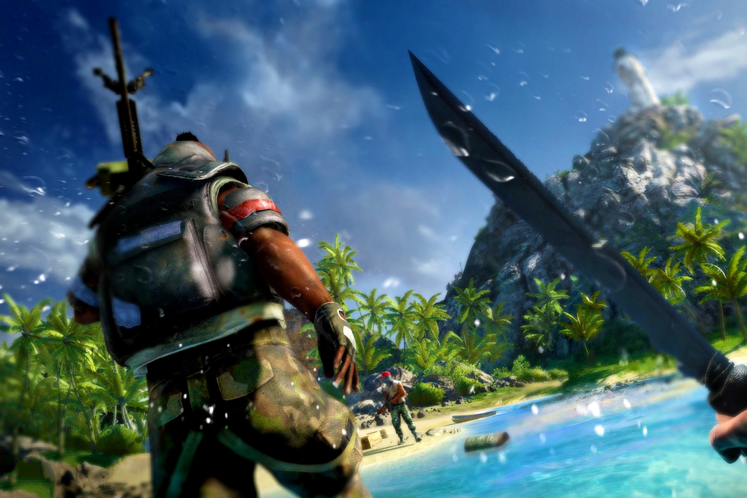 Sfondi Far Cry 3 2880x1920