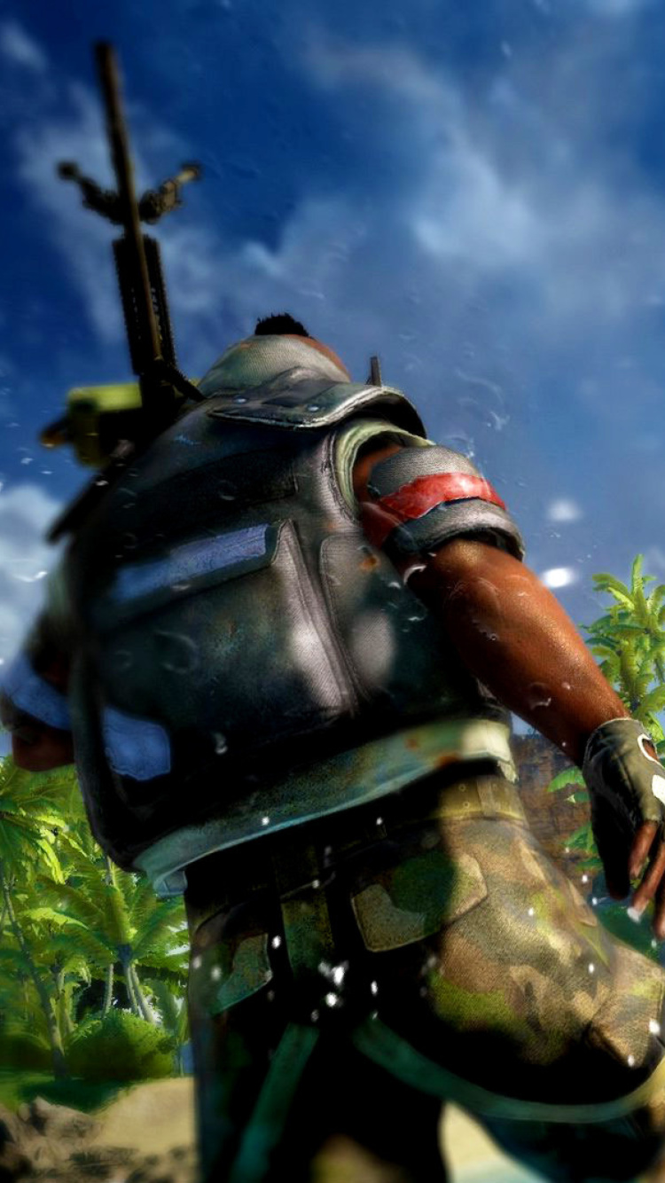 Far Cry 3 screenshot #1 750x1334
