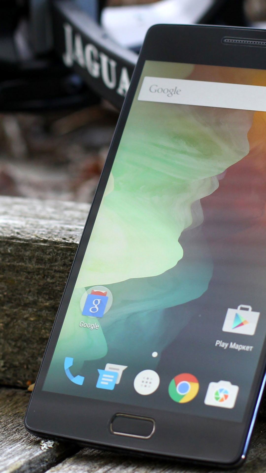 Обои OnePlus 2 Android Smartphone 1080x1920