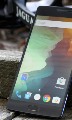 Обои OnePlus 2 Android Smartphone 240x400
