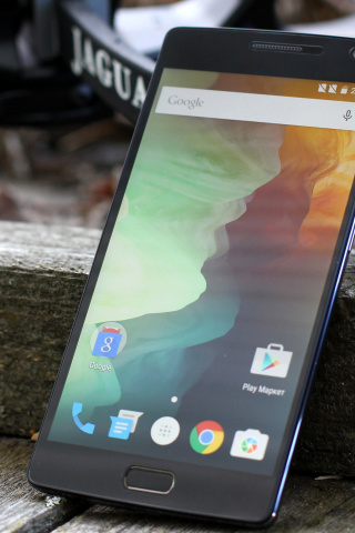 OnePlus 2 Android Smartphone screenshot #1 320x480