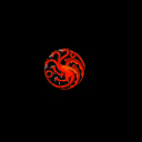 Fondo de pantalla Fire And Blood Dragon 128x128