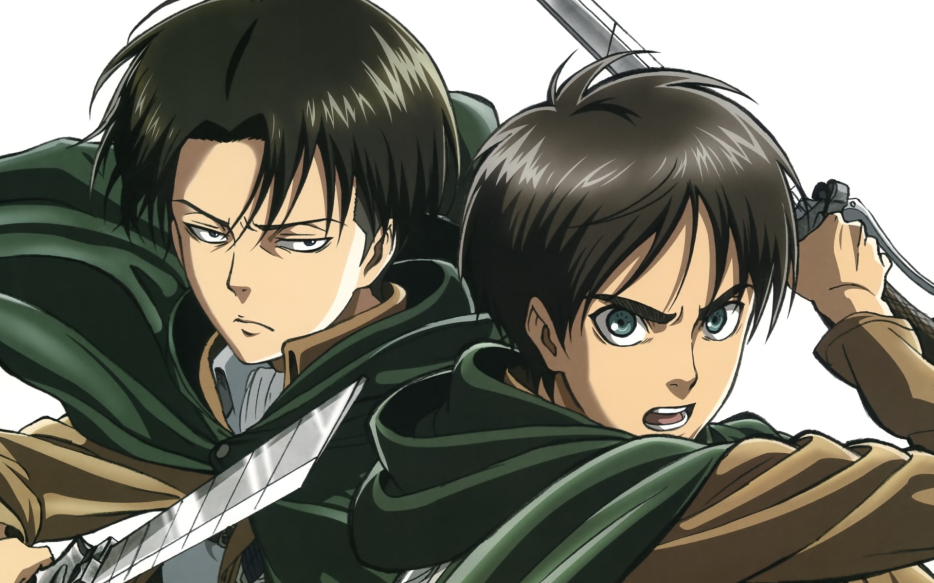 Screenshot №1 pro téma Shingeki no Kyojin 1920x1200