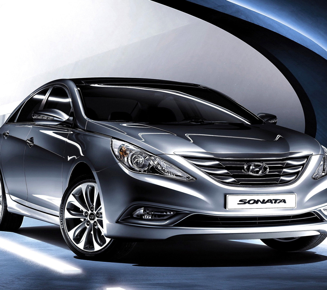 Hyundai Sonata screenshot #1 1080x960