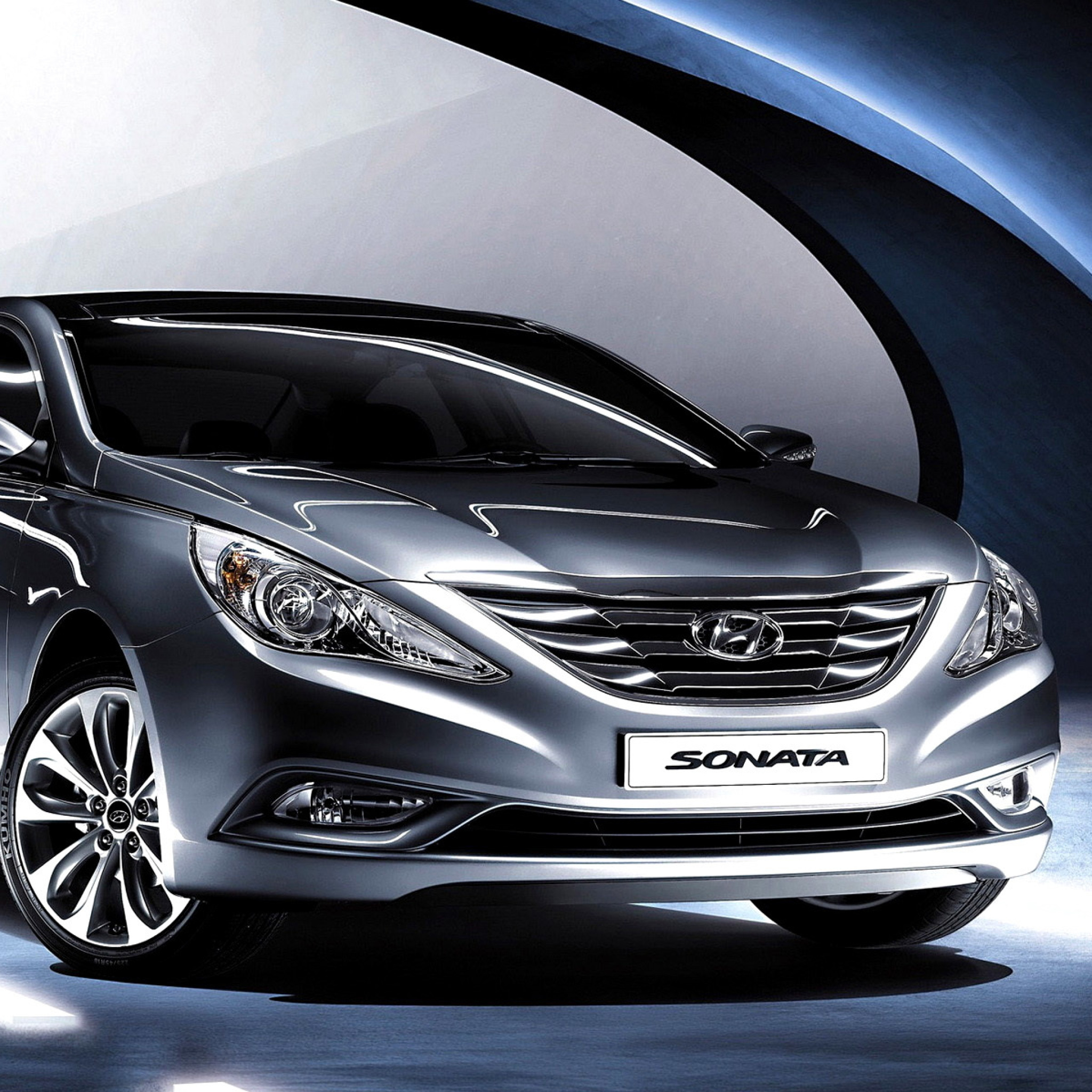 Fondo de pantalla Hyundai Sonata 2048x2048