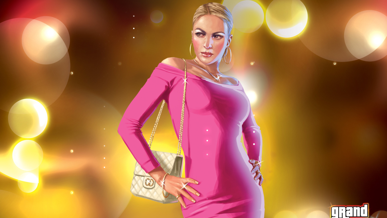 Screenshot №1 pro téma Grand Theft Auto IV 1600x900