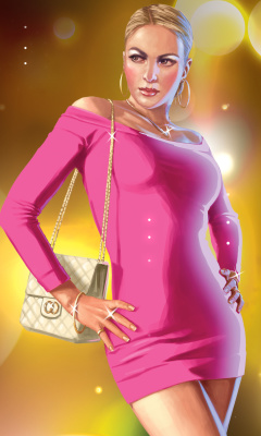 Grand Theft Auto IV screenshot #1 240x400