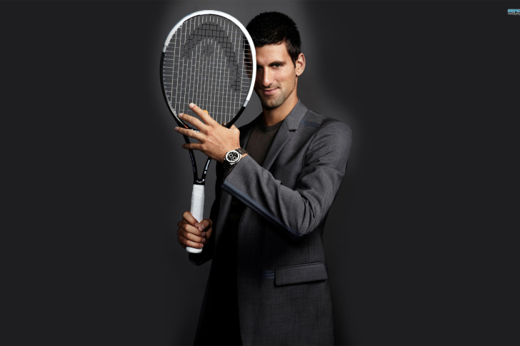 Fondo de pantalla Novak Djokovic