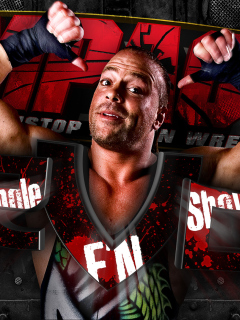 Rvd Tna screenshot #1 240x320