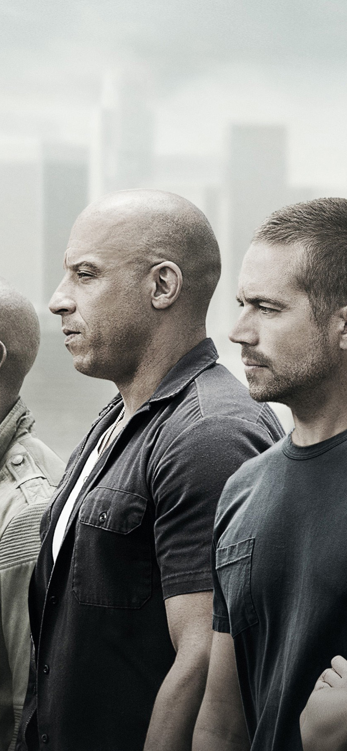 Fast and Furious 7 wallpaper 1170x2532