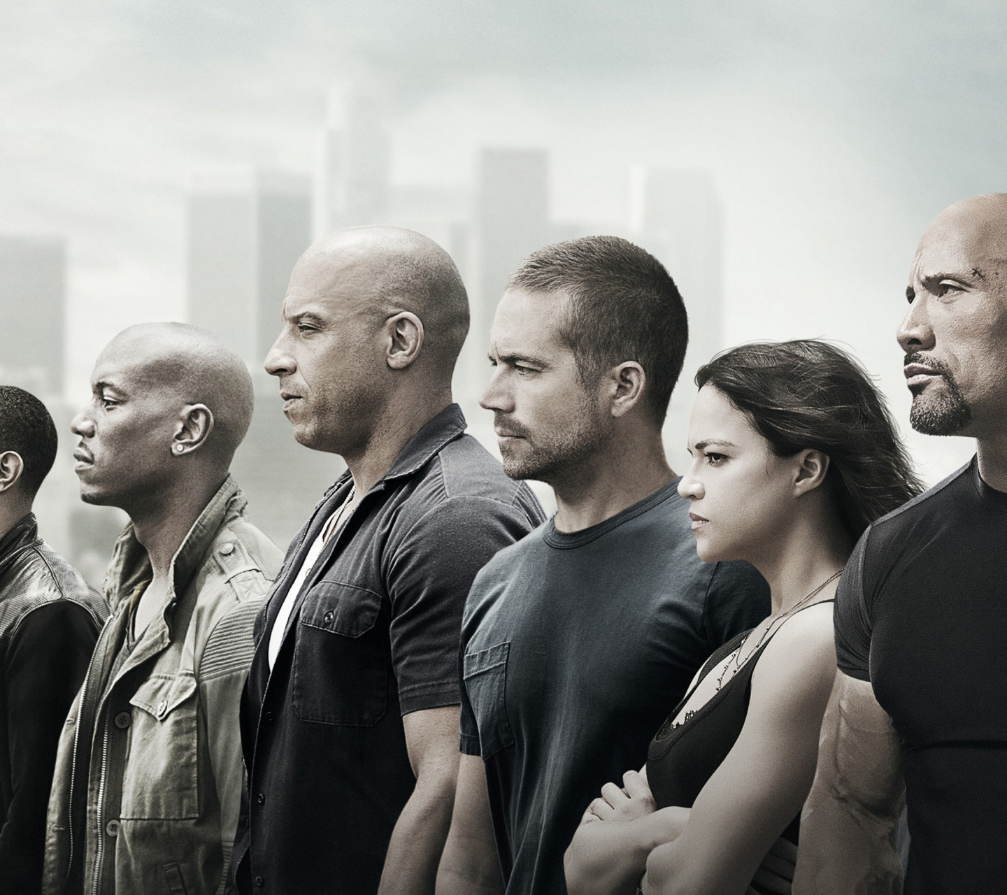 Fast and Furious 7 wallpaper 1440x1280
