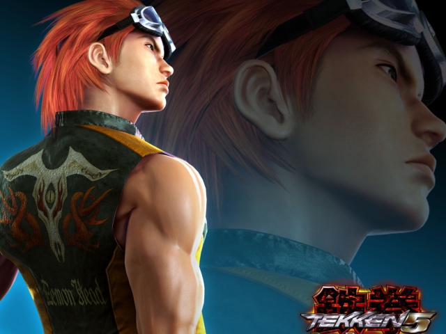 Fondo de pantalla Tekken 640x480