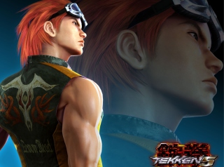 Tekken - Obrázkek zdarma pro Fullscreen Desktop 1400x1050