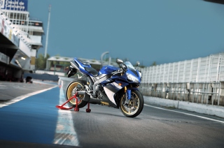 Yamaha Yzf R1 Background for Android, iPhone and iPad