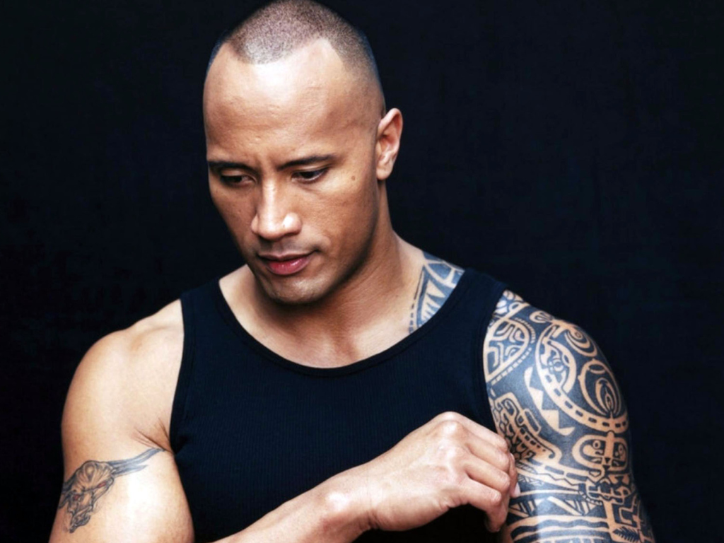 Screenshot №1 pro téma Dwayne Johnson 1024x768