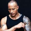 Обои Dwayne Johnson 128x128