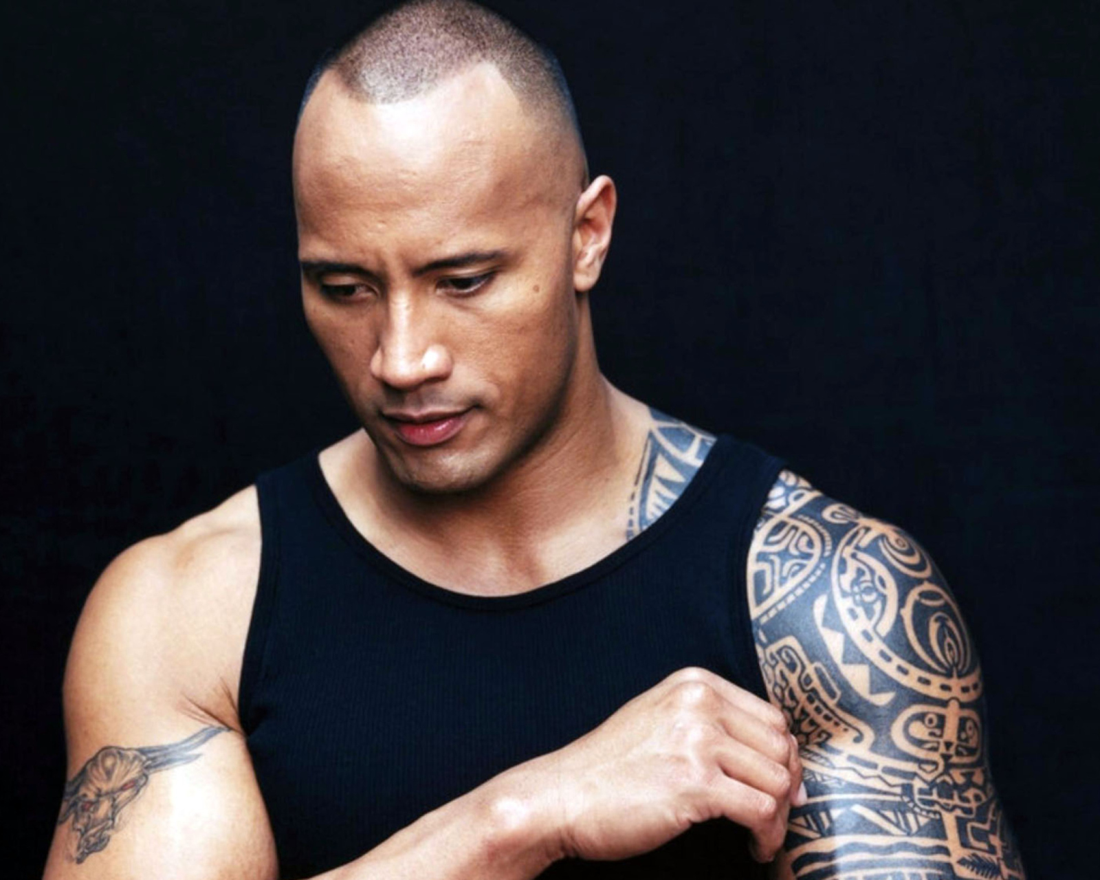 Screenshot №1 pro téma Dwayne Johnson 1600x1280