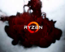 AMD Ryzen wallpaper 220x176