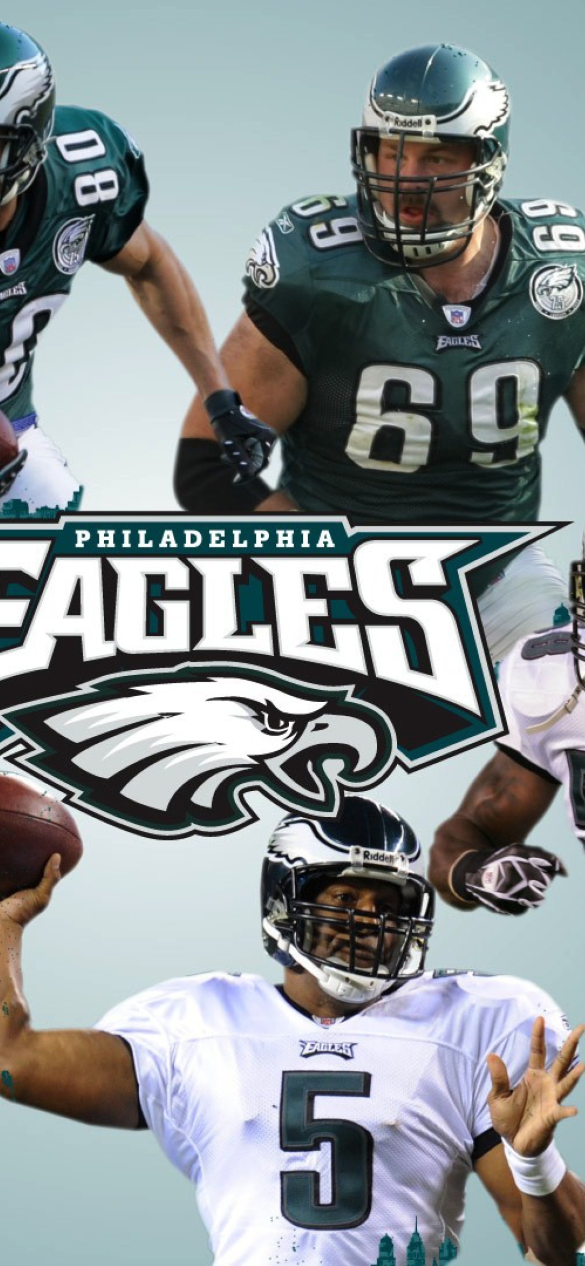 Philadelphia Eagles Wallpaper for iPhone 11