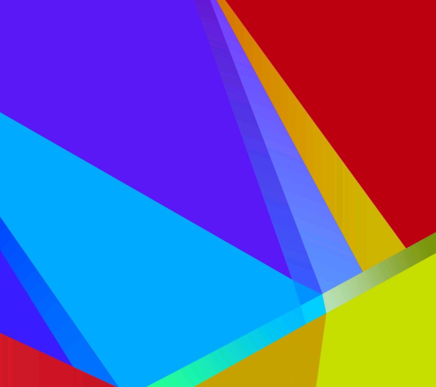 Screenshot №1 pro téma Bright Patterns Galaxy S4 1440x1280