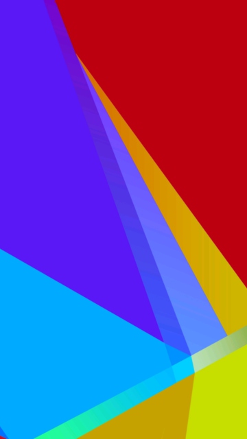 Bright Patterns Galaxy S4 screenshot #1 360x640