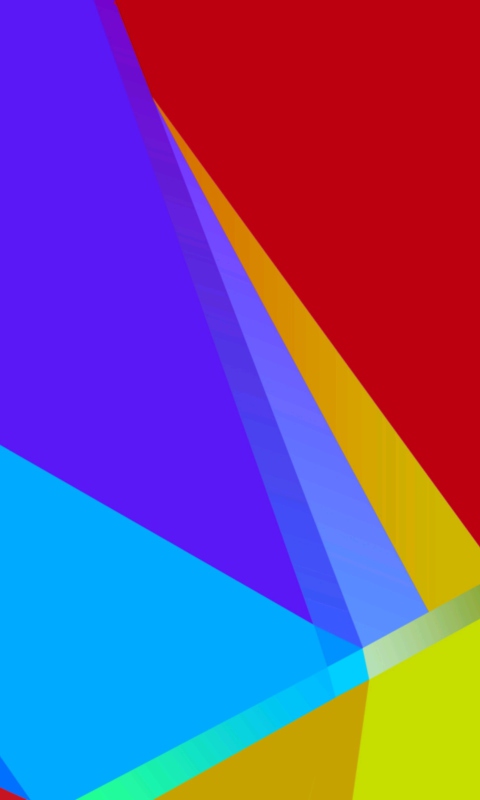 Bright Patterns Galaxy S4 screenshot #1 480x800