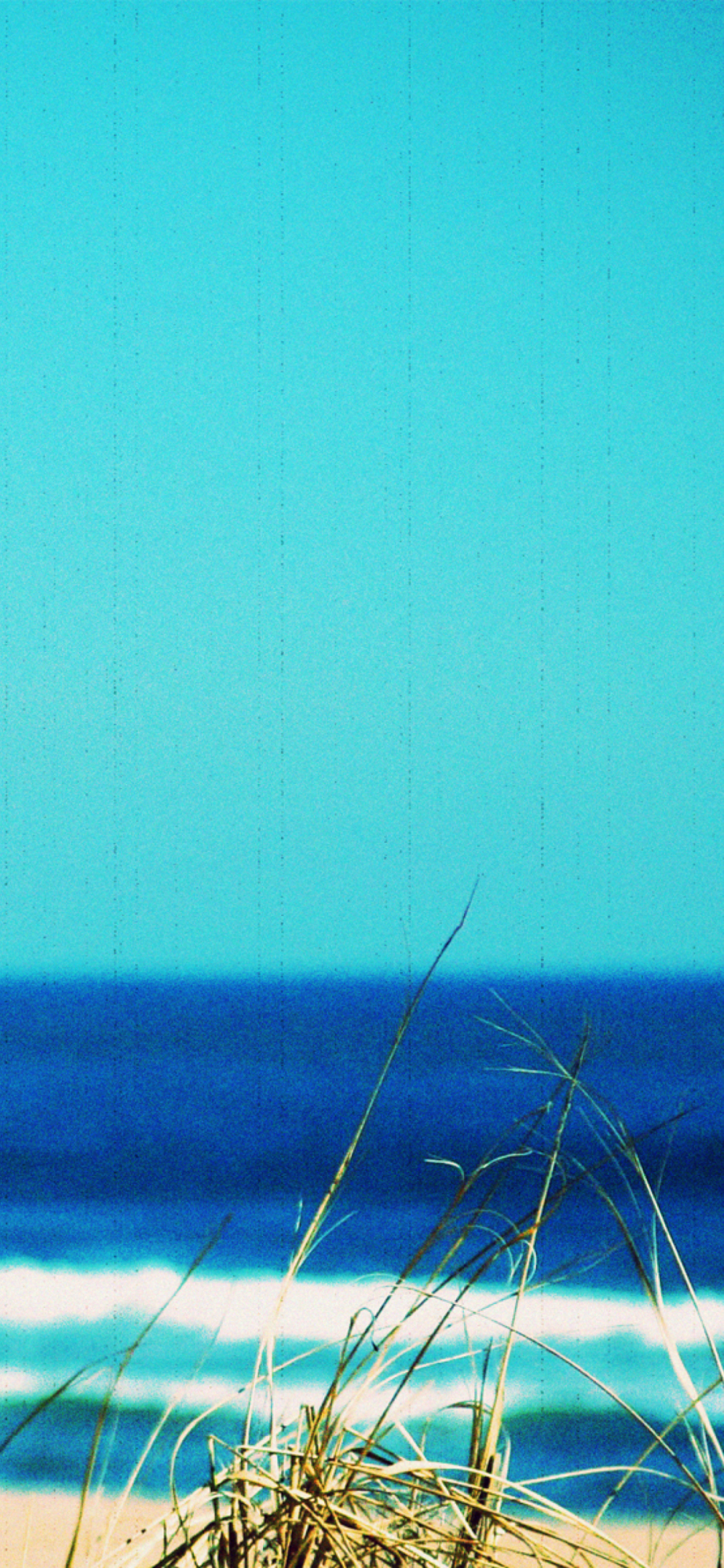 Das Summer By The Sea Wallpaper 1170x2532